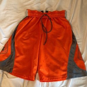 Under armor basketball shorts